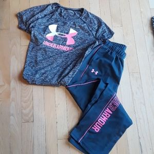 Under Armour bundle
